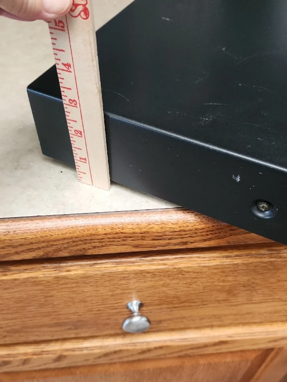 Sony Black DVD/CD Player DVP-NS400D Turns On But Unable To Test